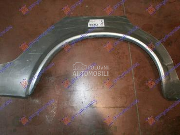 RUB 4 VRATA za Zastava 101