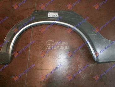 RUB 4 VRATA za Zastava 101