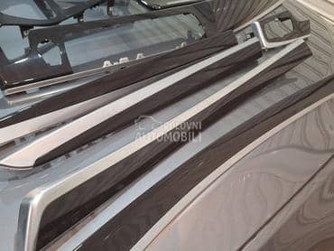 lajsne za BMW Serija 5 od 2010. do 2017. god.