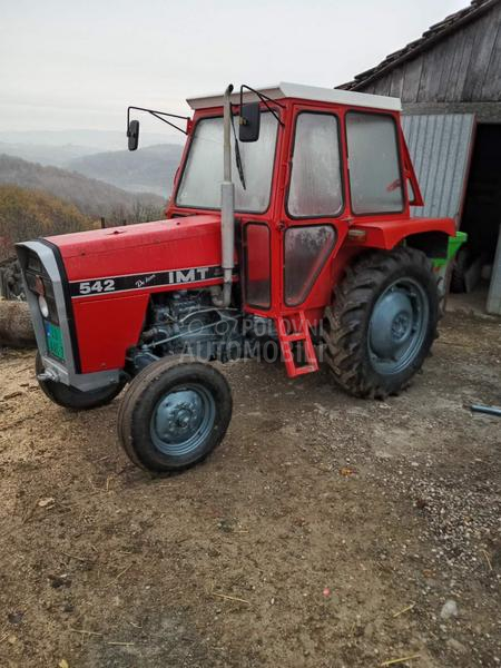 IMT 542