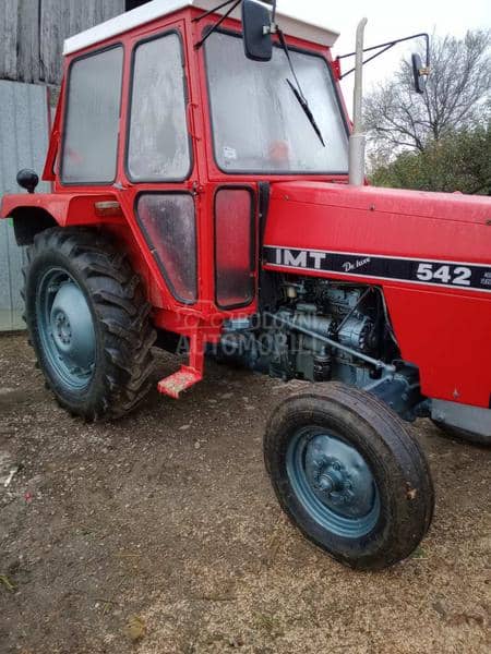 IMT 542