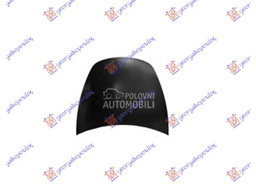 HAUBA (ALUMINIJUM) za Tesla Model 3 od 2017. do 2023. god.