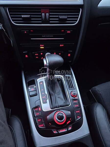 Audi A4 3xS Line
