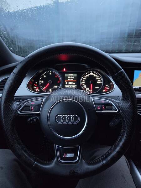 Audi A4 3xS Line