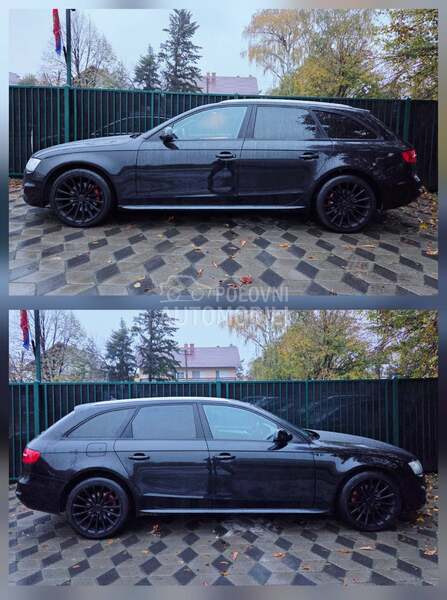 Audi A4 3xS Line