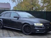 Audi A4 3xS Line