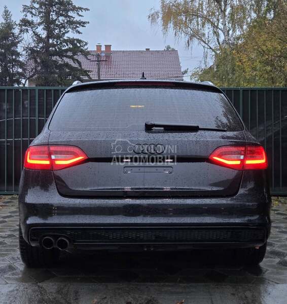 Audi A4 3xS Line