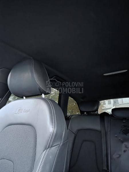 Audi A4 3xS Line