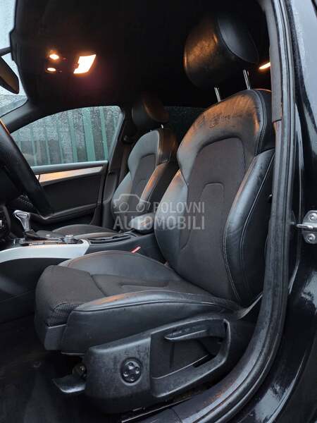 Audi A4 3xS Line