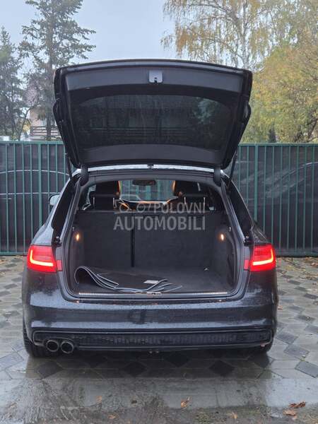 Audi A4 3xS Line