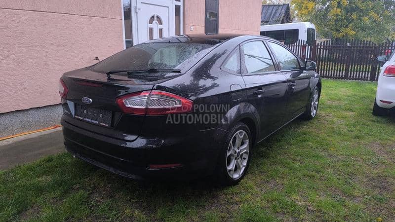 Ford Mondeo 1.6 TDCI servisn