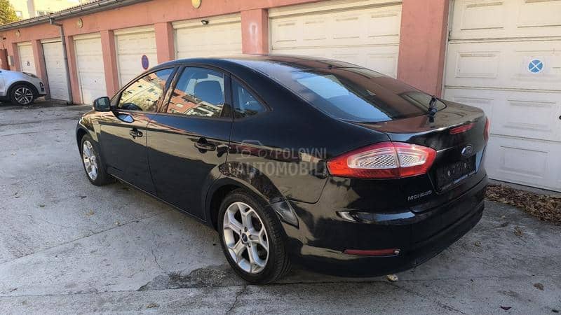 Ford Mondeo 1.6 TDCI servisn