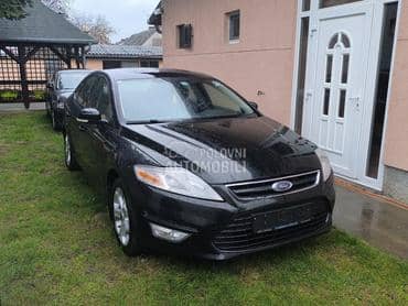 Ford Mondeo 1.6 TDCI servisn