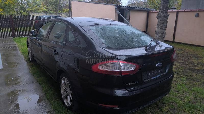 Ford Mondeo 1.6 TDCI servisn