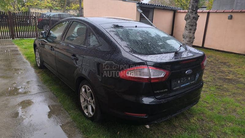 Ford Mondeo 1.6 TDCI servisn