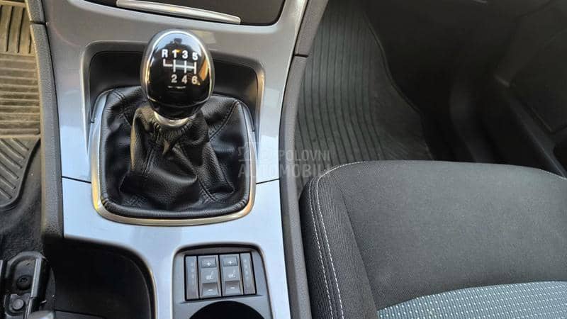 Ford Mondeo 1.6 TDCI servisn