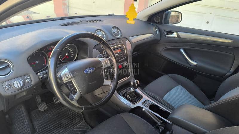 Ford Mondeo 1.6 TDCI servisn