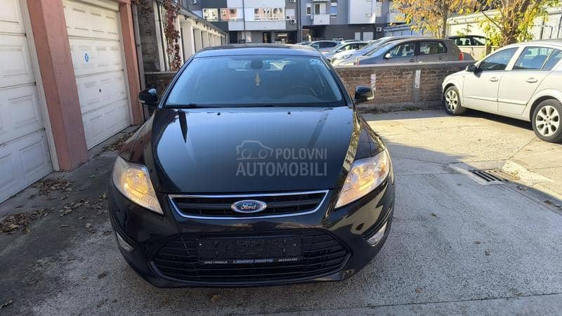 Ford Mondeo 1.6 TDCI servisn
