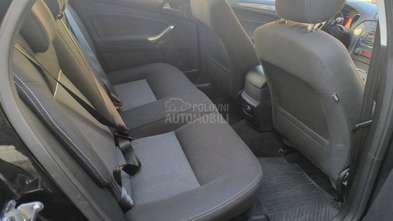 Ford Mondeo 1.6 TDCI servisn