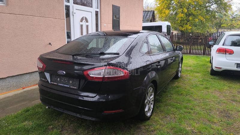 Ford Mondeo 1.6 TDCI servisn