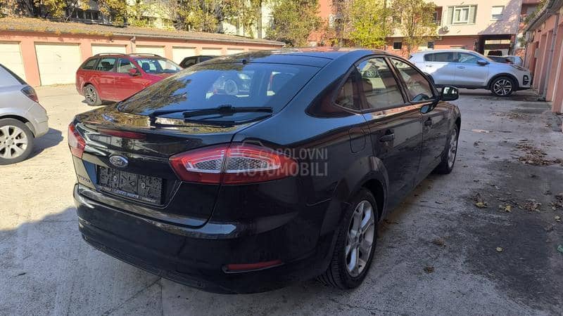 Ford Mondeo 1.6 TDCI servisn