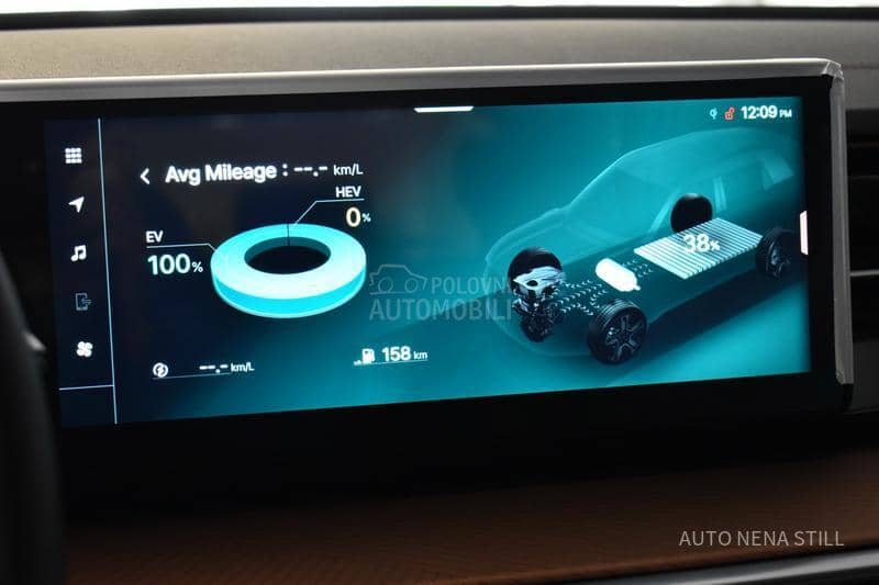 KGM Torres 1.5 HEV Hybrid