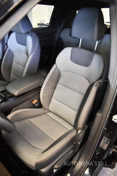 KGM Torres 1.5 HEV Hybrid