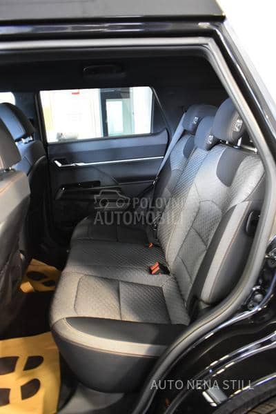 KGM Torres 1.5 HEV Hybrid