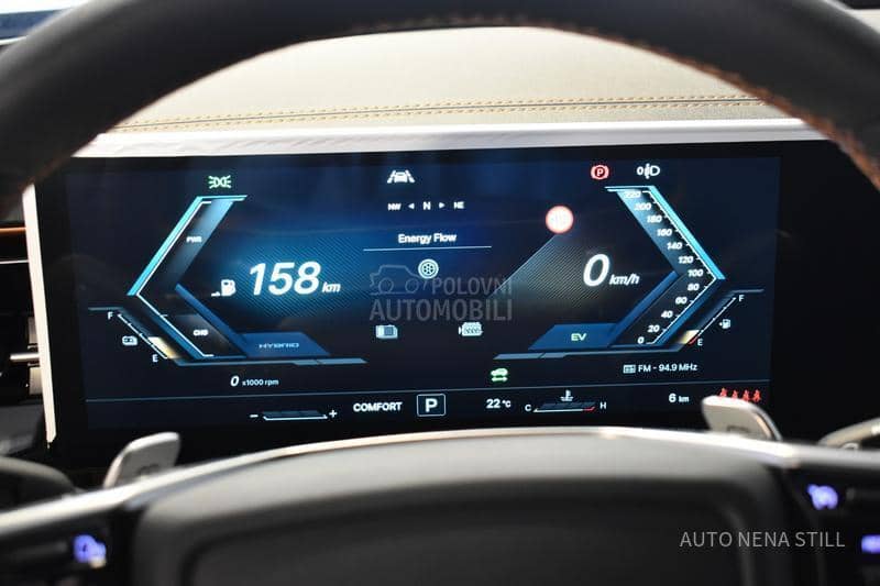 KGM Torres 1.5 HEV Hybrid