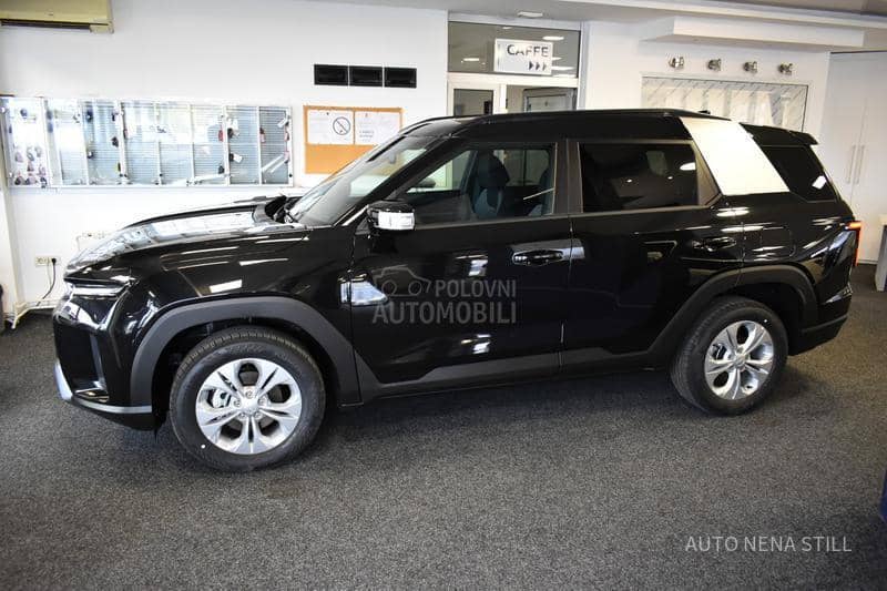 KGM Torres 1.5 HEV Hybrid