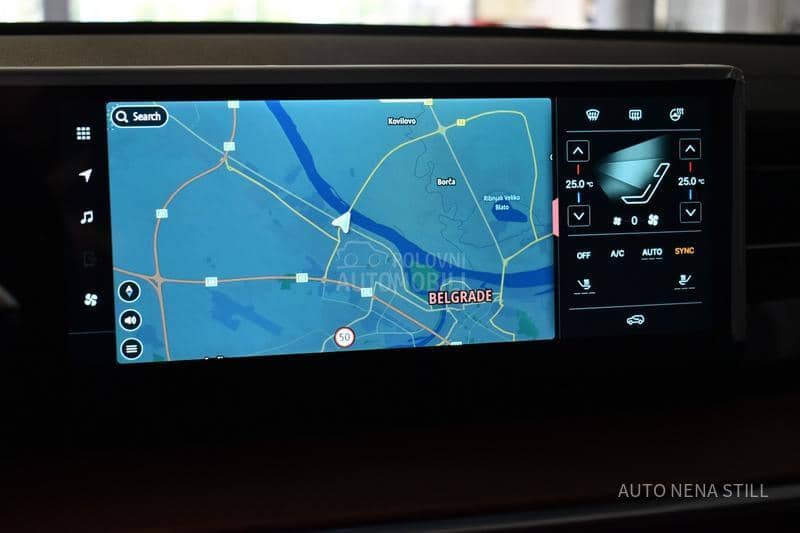 KGM Torres 1.5 HEV Hybrid