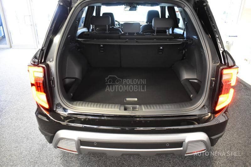 KGM Torres 1.5 HEV Hybrid