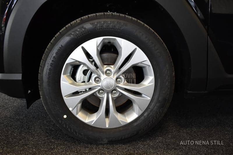 KGM Torres 1.5 HEV Hybrid