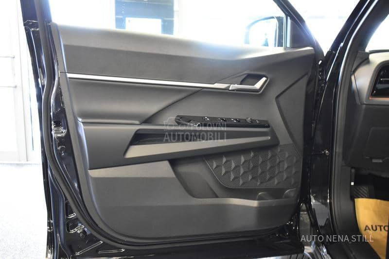 KGM Torres 1.5 HEV Hybrid