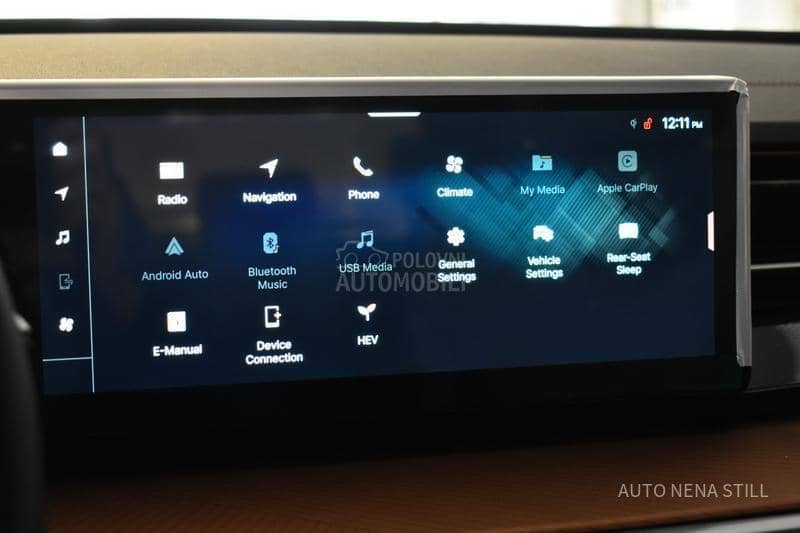 KGM Torres 1.5 HEV Hybrid