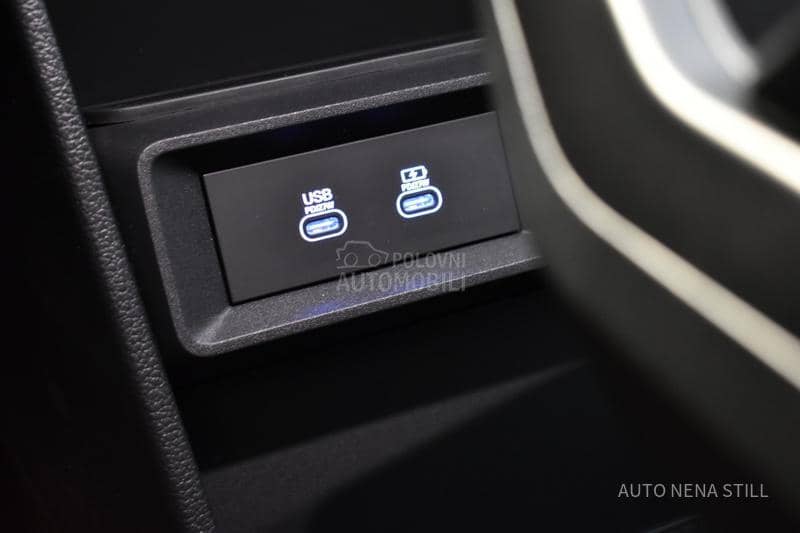 KGM Torres 1.5 HEV Hybrid