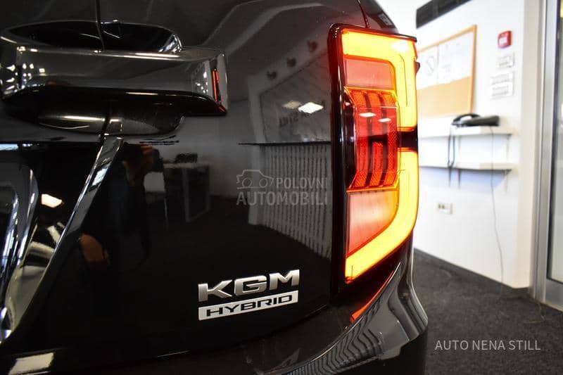 KGM Torres 1.5 HEV Hybrid