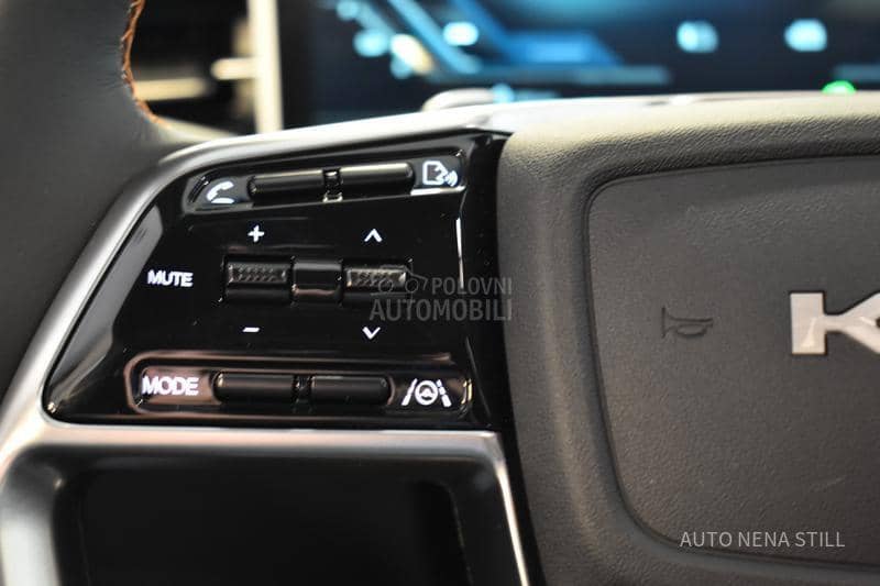 KGM Torres 1.5 HEV Hybrid