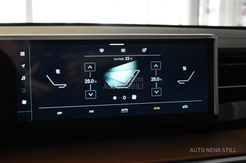 KGM Torres 1.5 HEV Hybrid