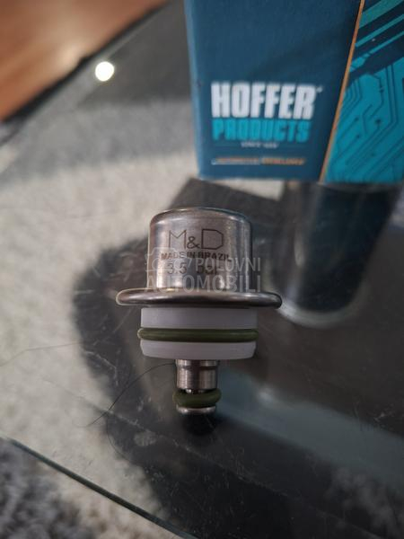 Regulator pritiska goriva nov