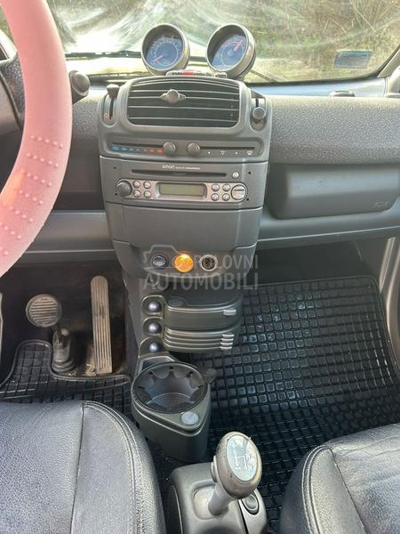 Smart ForTwo 