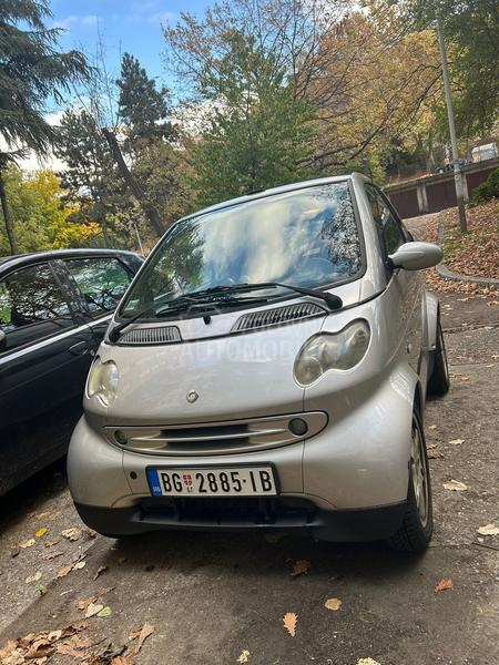 Smart ForTwo 