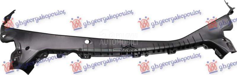 MASKA ISPOD PREDNJIH BRISACA