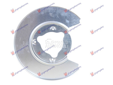 ZASTITA ZADNJEG KOCIONOG DISKA za Tesla Model 3 od 2017. do 2023. god.