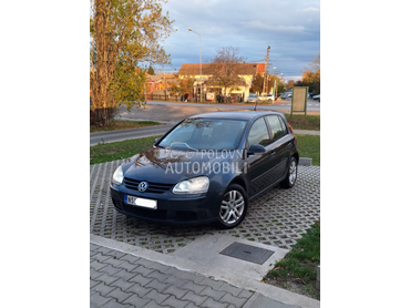 Volkswagen Golf 5 1.9 TDI