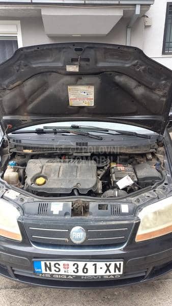 Fiat Idea 1.9 JTD