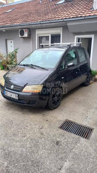 Fiat Idea 1.9 JTD