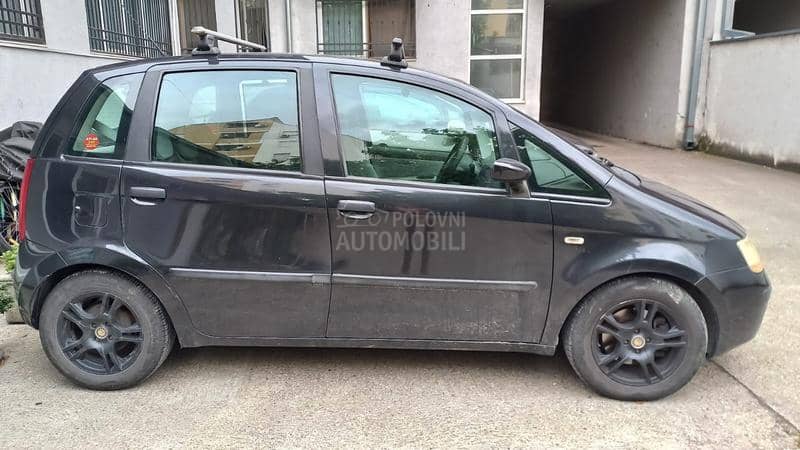 Fiat Idea 1.9 JTD