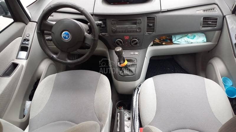Fiat Idea 1.9 JTD