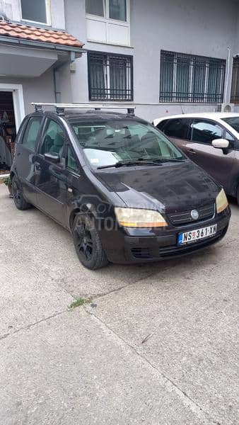 Fiat Idea 1.9 JTD